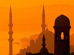 Yeni Mosque, Istanbul, Turkey